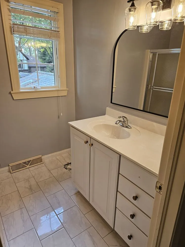 Trusted residential landscaping in Louisville, OH by Jayco Handyman Services