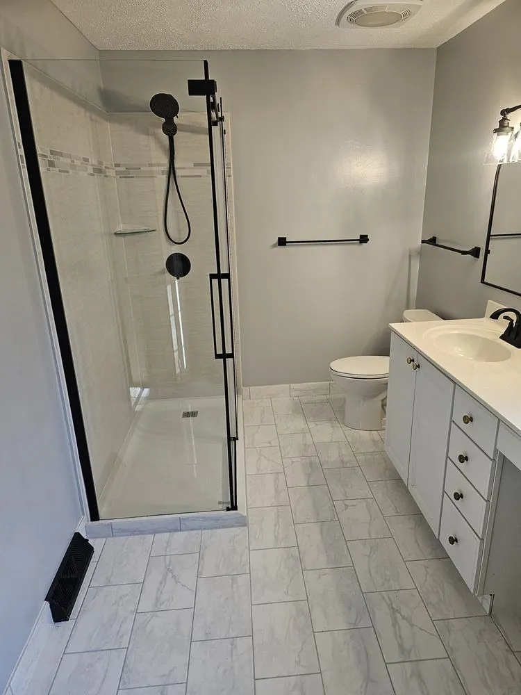 Affordable outdoor landscaping experts serving Louisville, OH - Jayco Handyman Services