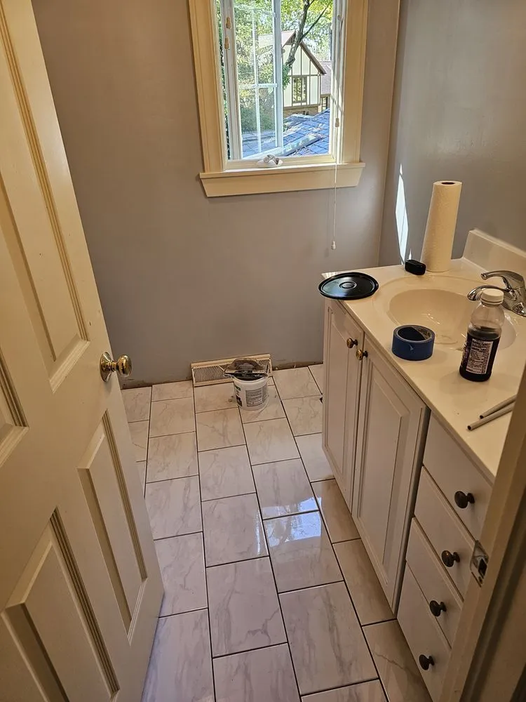 Local lawn mowing service with custom design across Louisville, OH - Jayco Handyman Services