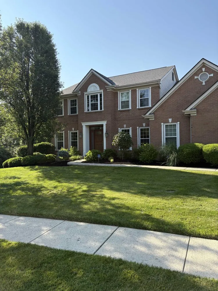 Custom lawn mowing service for homes across Cincinnati, OH - Jayco Landscaping Service