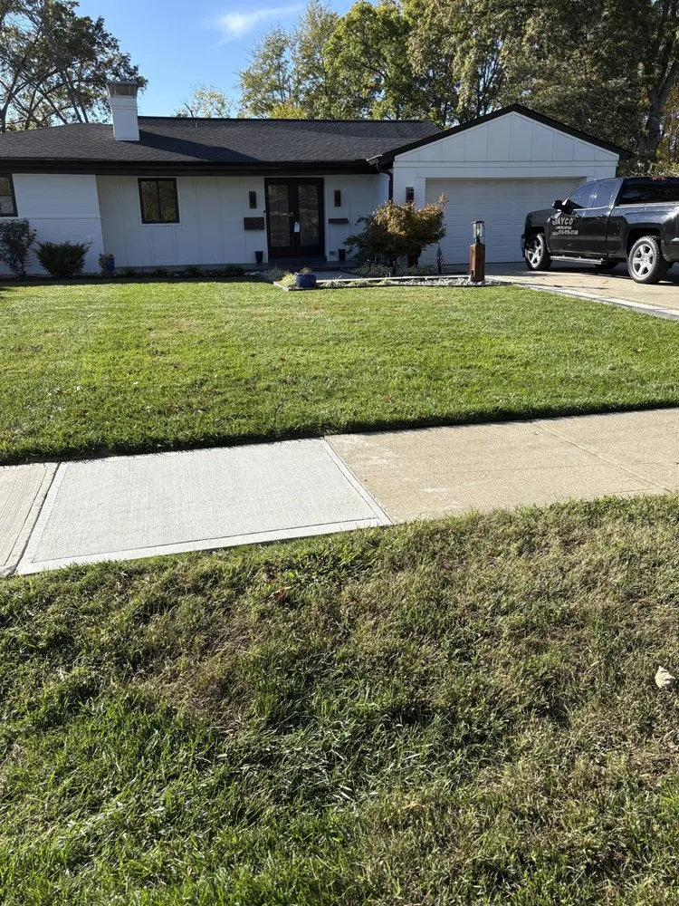 Trusted residential landscaping with custom design across Cincinnati, OH - Jayco Landscaping Service