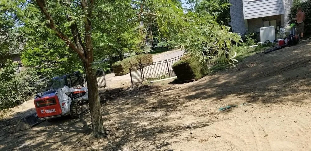 Trusted yard maintenance near you in Cincinnati, OH by Jayco Landscaping Service