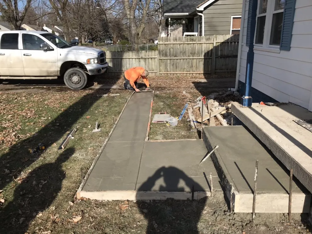 Custom outdoor landscaping for beautiful yards in METRO, MI by Jayco Landscaping Snow & Maintenance Services