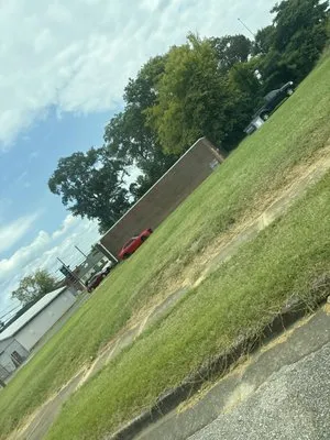 Jayd Lawn Care Service Logo