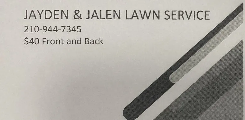 Top-rated garden landscaping for beautiful yards in Northeast Side, TX by Jayden and Jalen Lawn Service