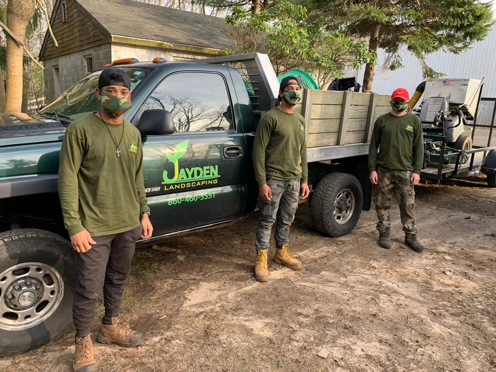Expert landscaping services near you across Old Saybrook, CT - Jayden Landscaping