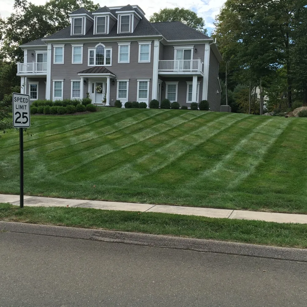 Local landscape installation with custom design across Old Saybrook, CT - Jayden Landscaping