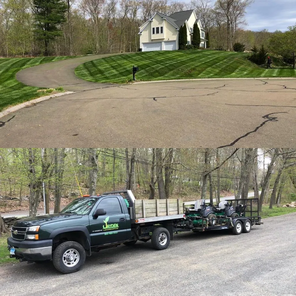 Top-rated lawn care service experts serving Old Saybrook, CT - Jayden Landscaping