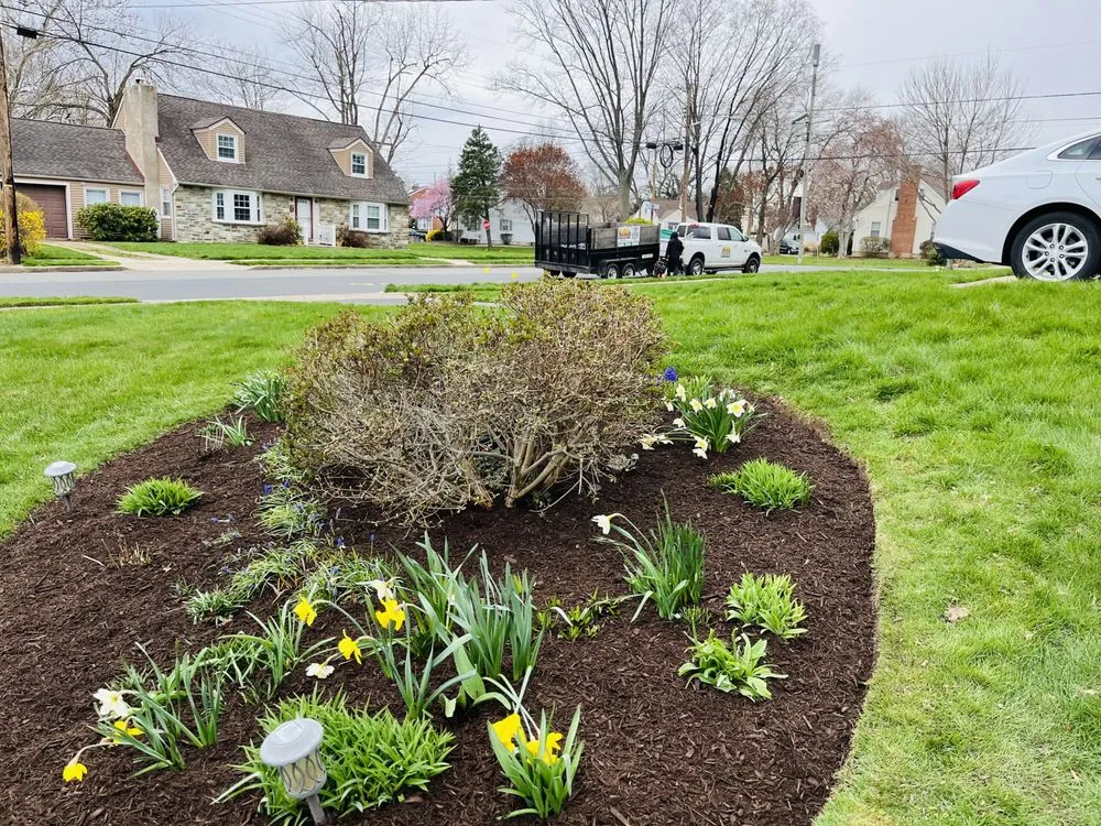 Local outdoor landscaping for year-round maintenance across Trenton, NJ - Jayden Landscaping