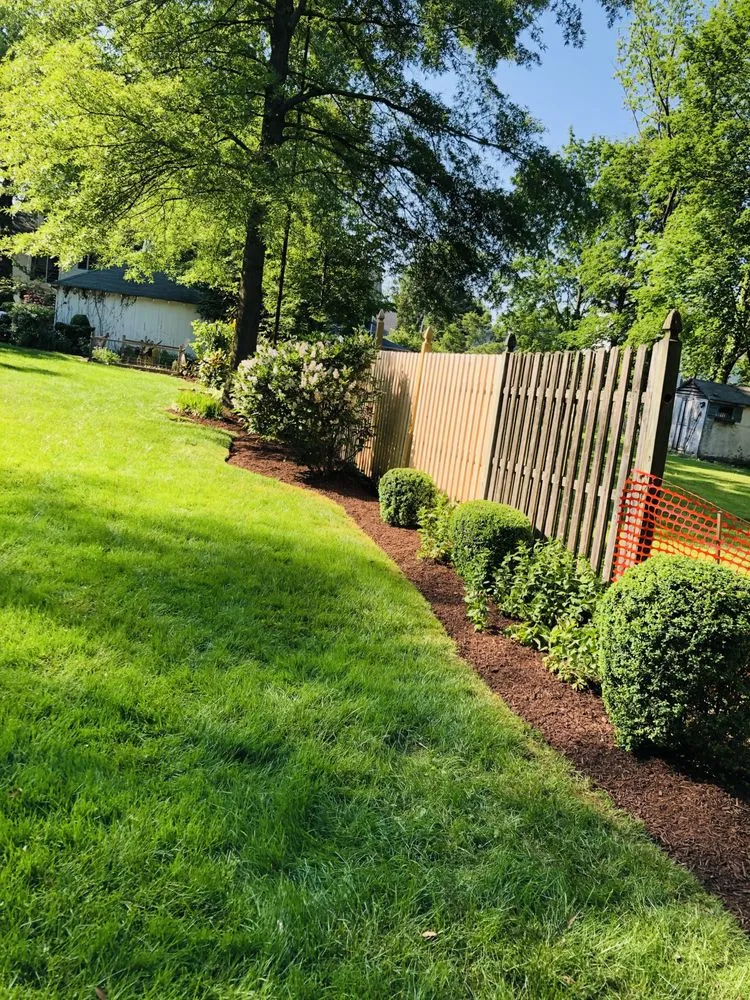 Trusted garden landscaping for beautiful yards in Trenton, NJ by Jayden Landscaping