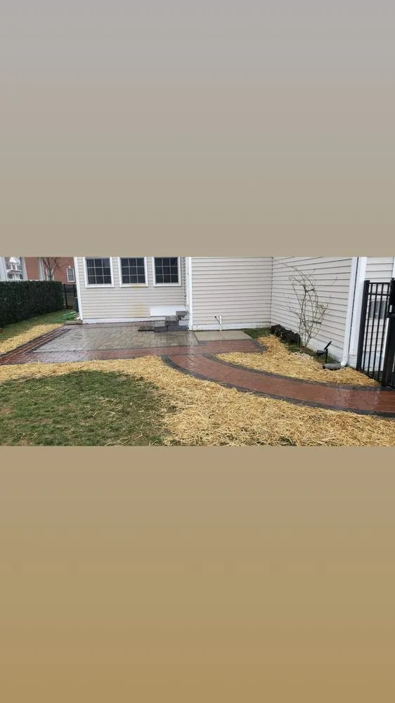 Custom outdoor landscaping in Trenton, NJ by Jayden Landscaping