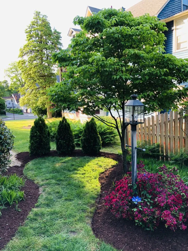Custom lawn mowing service for year-round maintenance in Trenton, NJ by Jayden Landscaping