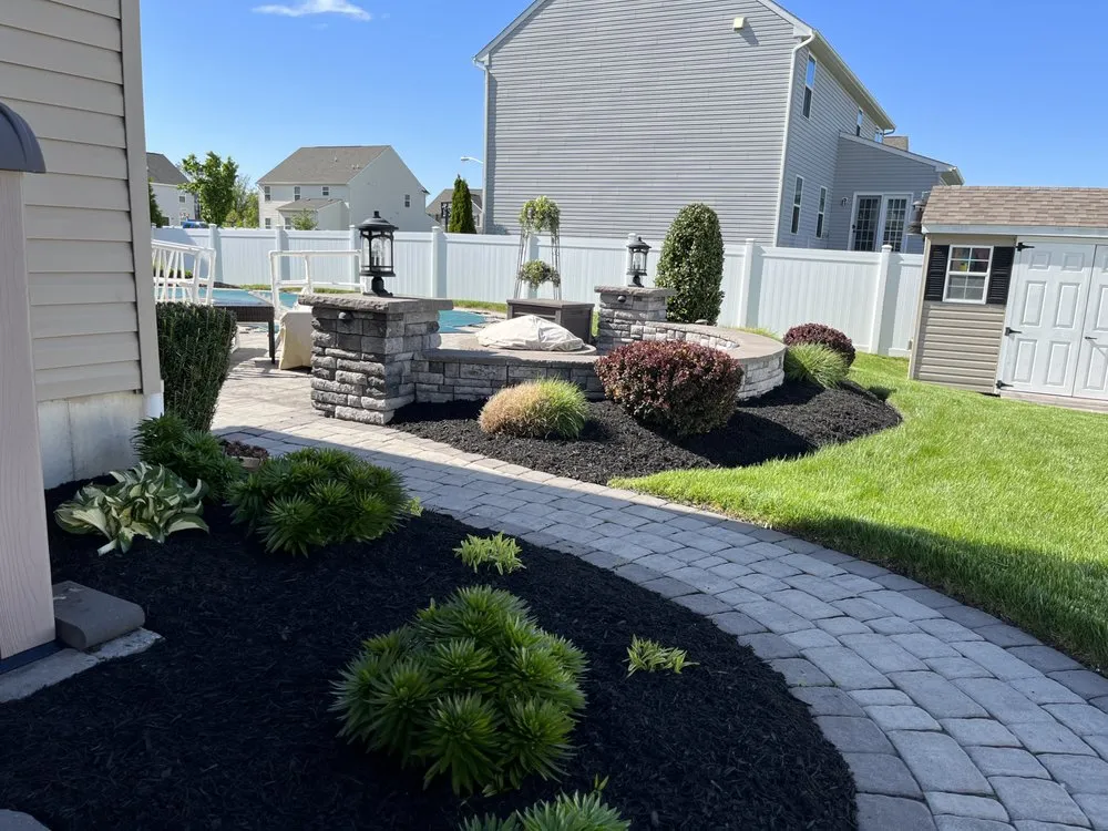 Trusted outdoor landscaping in Trenton, NJ by Jayden Landscaping