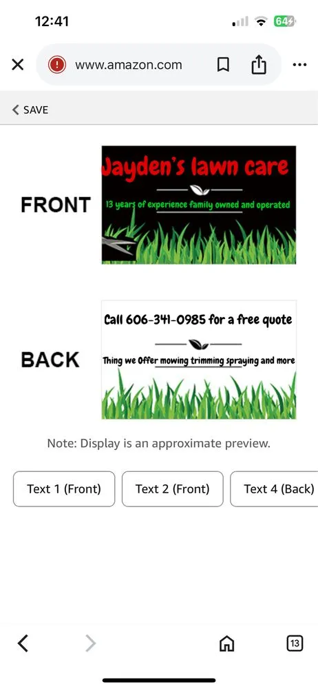 Local landscaping services for outdoor upgrades across Monticello, KY - Jaydens Lawn Care