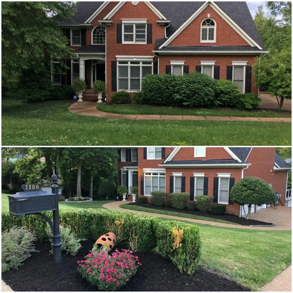 Professional lawn care service for outdoor upgrades across Murfreesboro, TN - Jayla's Landscaping