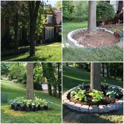 Jayla's Landscaping Logo