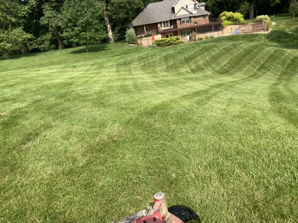 Reliable landscape design experts serving Jacksonville, IL - Jaylee & Jeremiah Lawncare