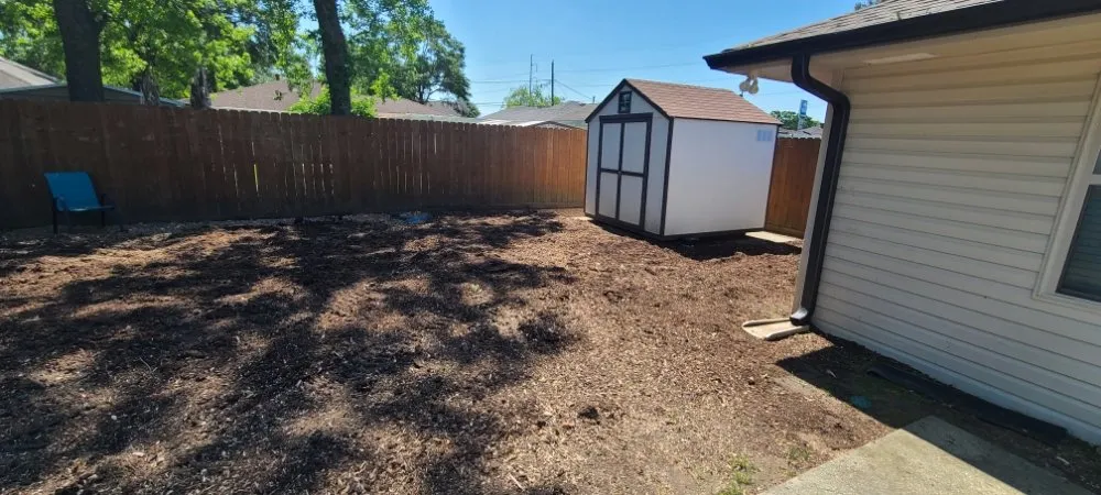 Professional landscaping services near you in Slidell, LA by Jayroe's Stump Grinding