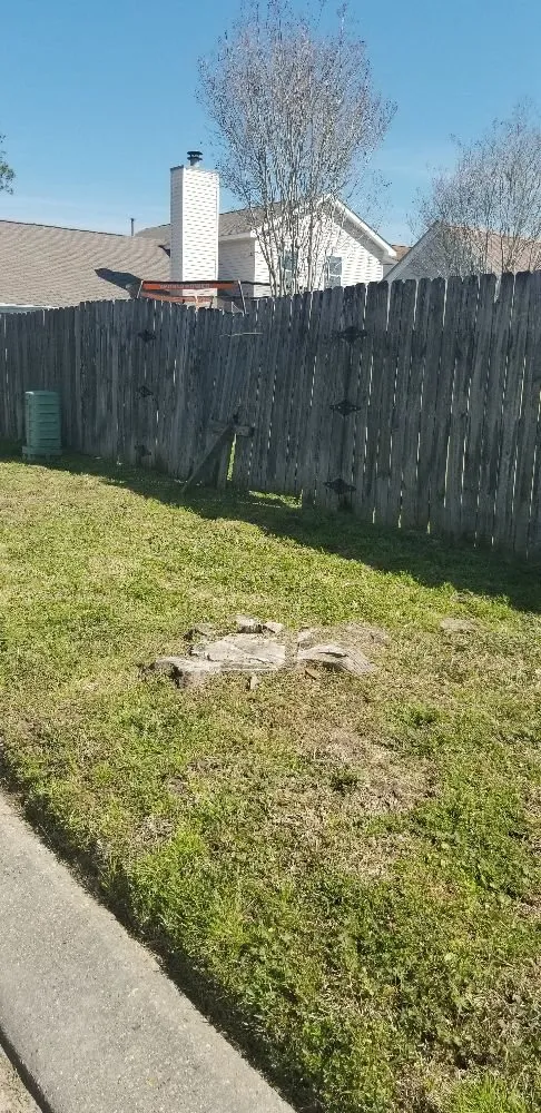 Expert garden landscaping in Slidell, LA by Jayroe's Stump Grinding