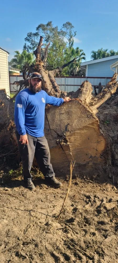 Expert lawn mowing service in Slidell, LA - Jayroe's Stump Grinding