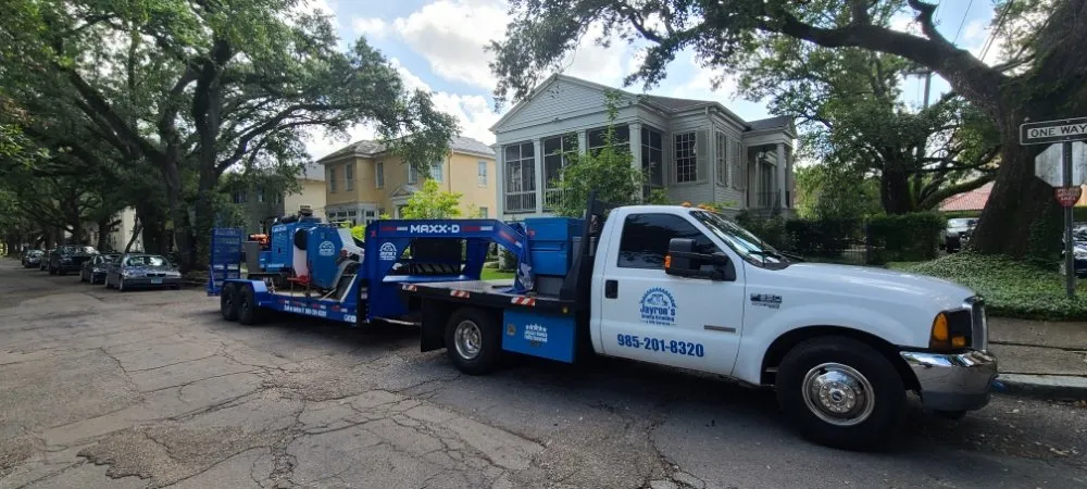 Custom landscape design near you across Slidell, LA - Jayroe's Stump Grinding