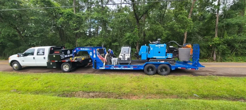 Professional garden landscaping for year-round maintenance in Slidell, LA by Jayroe's Stump Grinding