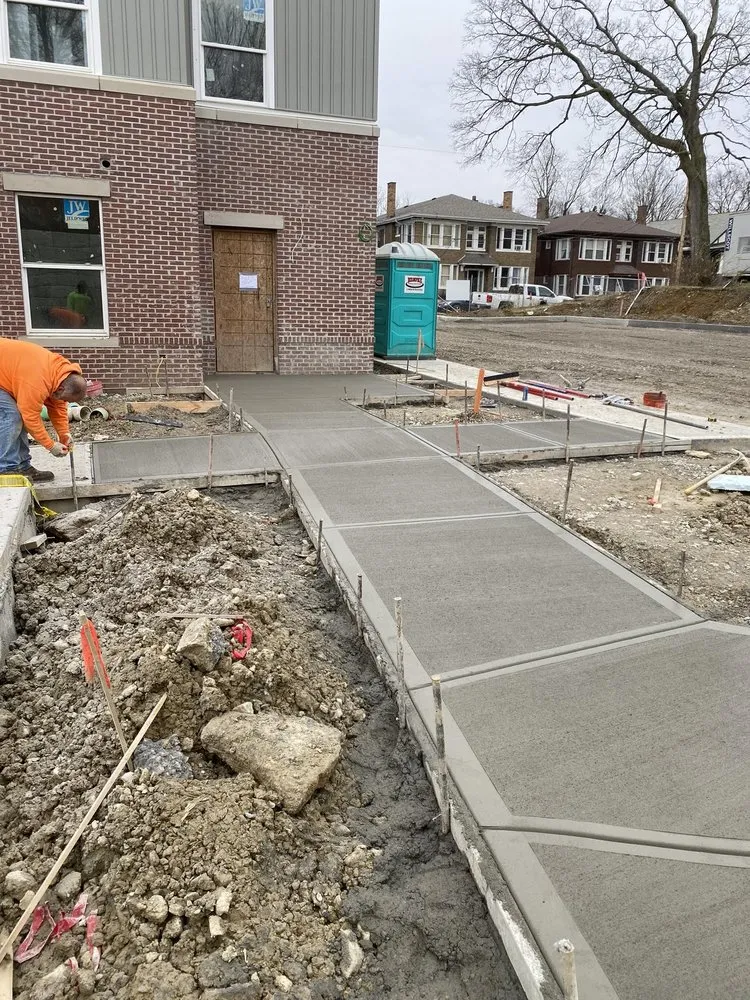 Local residential landscaping for outdoor upgrades in Cincinnati, OH by Jays Clean Cut