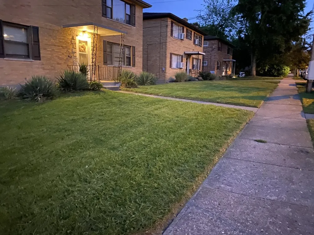 Custom outdoor landscaping for year-round maintenance across Cincinnati, OH - Jays Clean Cut