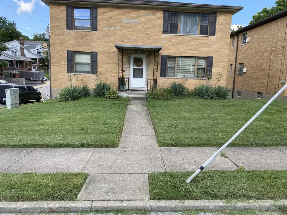 Local garden landscaping for outdoor upgrades in Cincinnati, OH by Jays Clean Cut