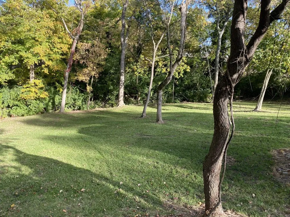 Custom landscape design with custom design across Cincinnati, OH - Jays Clean Cut