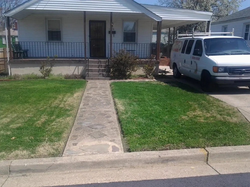 Trusted yard maintenance near you in Glenn Dale, MD by Jay's Curb Appeal, LLC