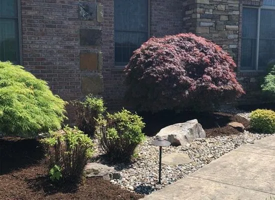 Trusted outdoor landscaping in Perryville, MO by Jay's Firewood & Mulch