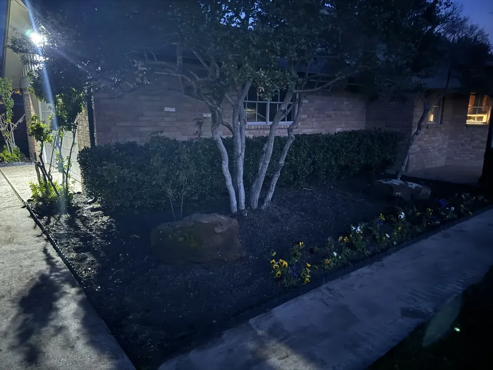 Affordable yard maintenance in Richland Hills, TX by Jay’s Handyman