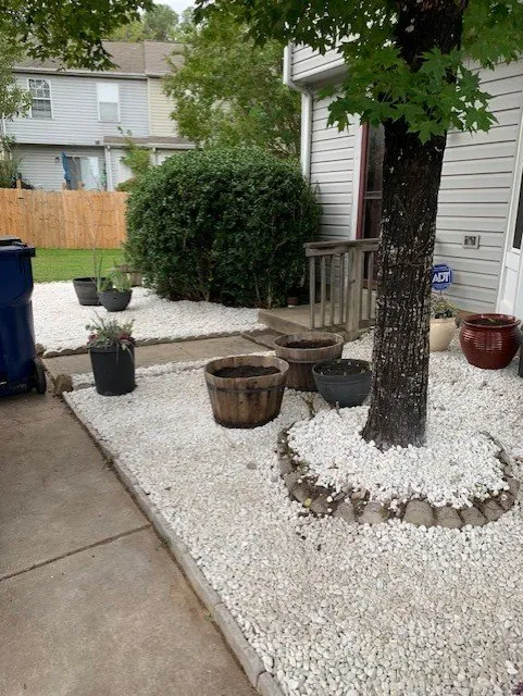 Professional residential landscaping in Lusby, MD - Jay's Handyman Services