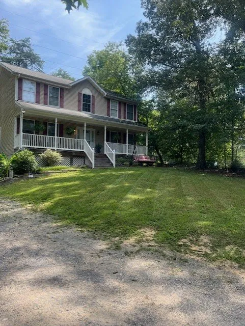 Affordable landscape installation in Lusby, MD by Jay's Handyman Services