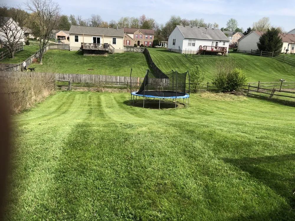 Expert landscape installation in Cincinnati, OH by Jays Hauling & Landscaping