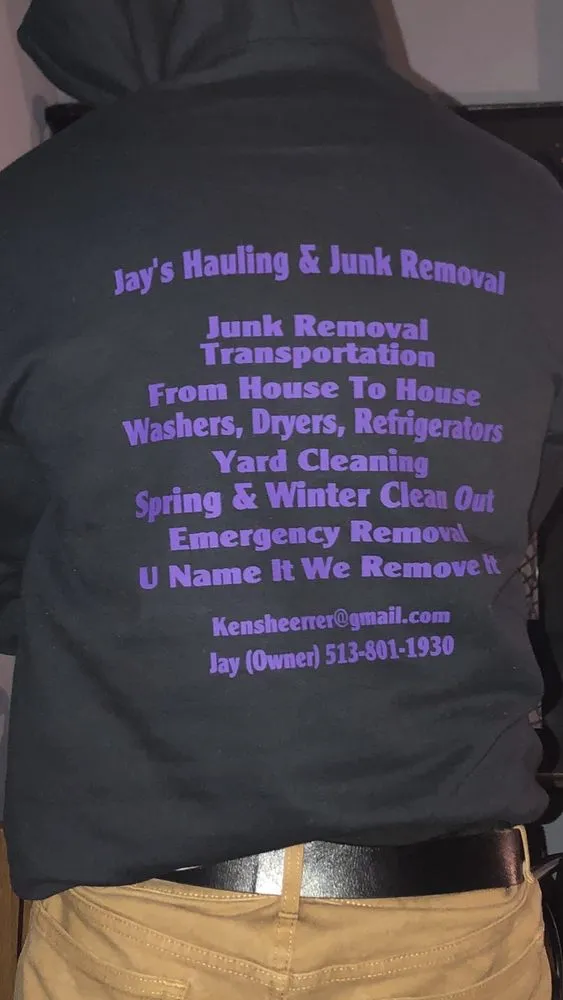 Top-rated lawn mowing service for beautiful yards across Cincinnati, OH - Jays Hauling & Landscaping