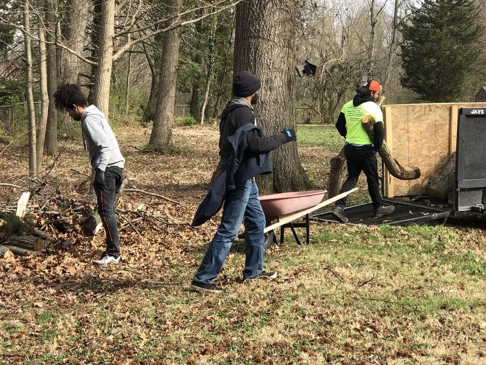 Professional landscaping services experts serving Cincinnati, OH - Jays Hauling & Landscaping