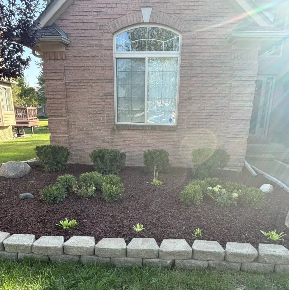 Reliable landscaping services with custom design across Clinton Township, MI - JAYS Julians Affordable Yard Services