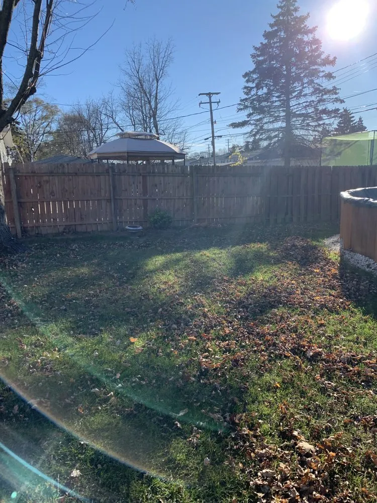 Expert garden landscaping in Clinton Township, MI by JAYS Julians Affordable Yard Services