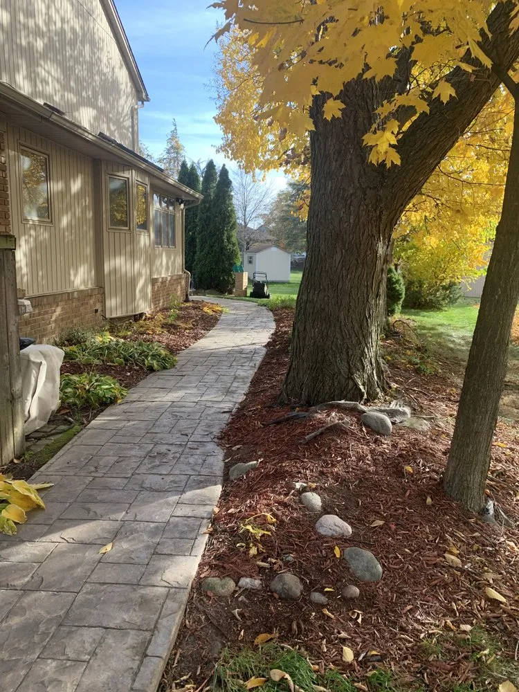 Reliable lawn care service in Clinton Township, MI by JAYS Julians Affordable Yard Services