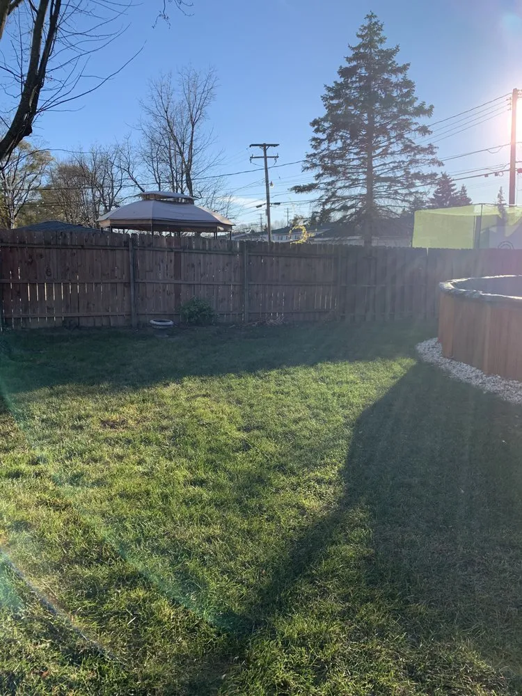 Reliable lawn care service with custom design in Clinton Township, MI by JAYS Julians Affordable Yard Services