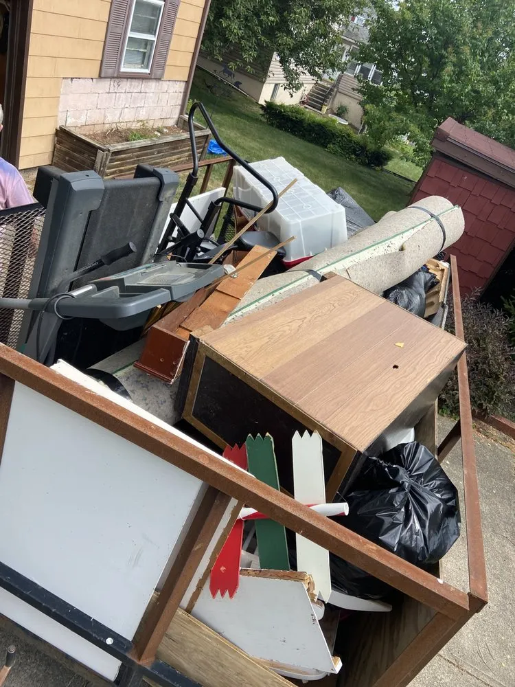Custom landscape design experts serving Wilkes-Barre, PA - Jay’s Junk Removal