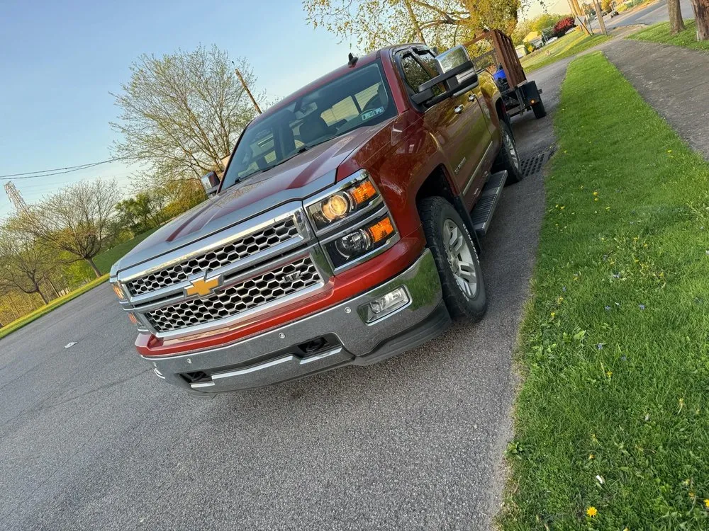 Professional outdoor landscaping for residential properties in Wilkes-Barre, PA by Jay’s Junk Removal