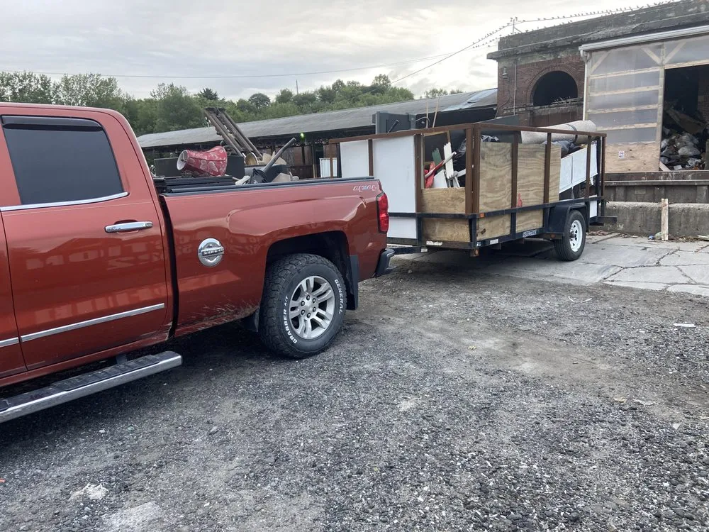 Expert yard cleanup service in Wilkes-Barre, PA - Jay’s Junk Removal