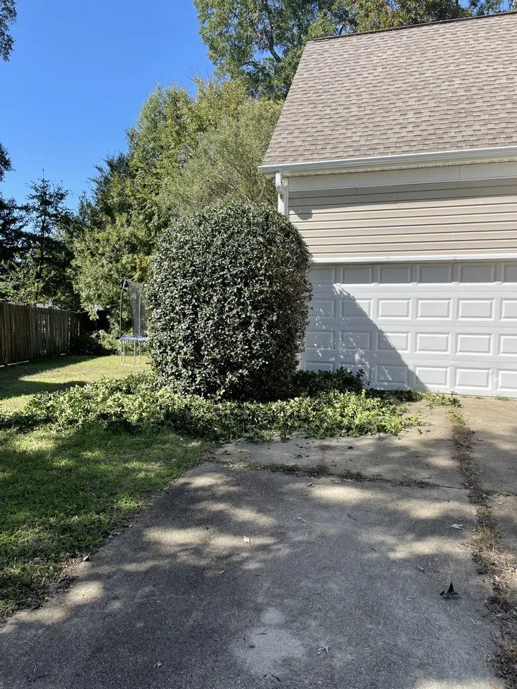 Local residential landscaping near you across Spartanburg, SC - Jay’s Landscape & Tree Trimming