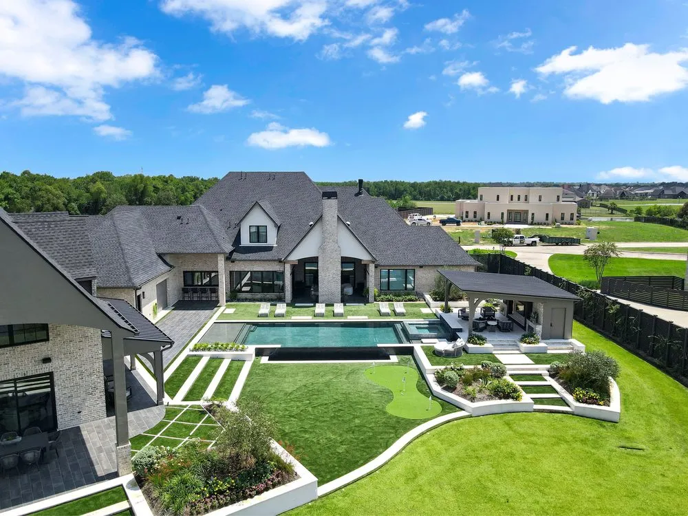 Trusted landscaping services in Beaumont, TX by Jays Landscape