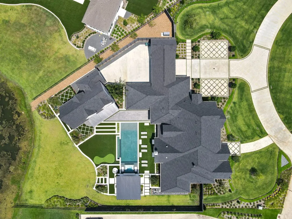 Top-rated landscape installation for beautiful yards in Beaumont, TX by Jays Landscape