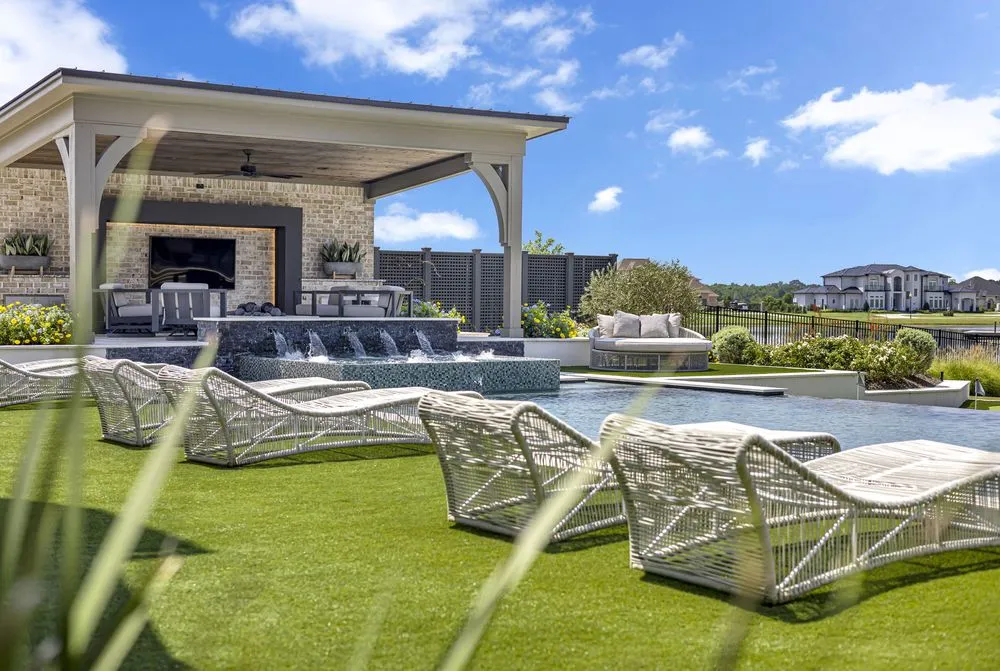 Local garden landscaping in Beaumont, TX by Jays Landscape