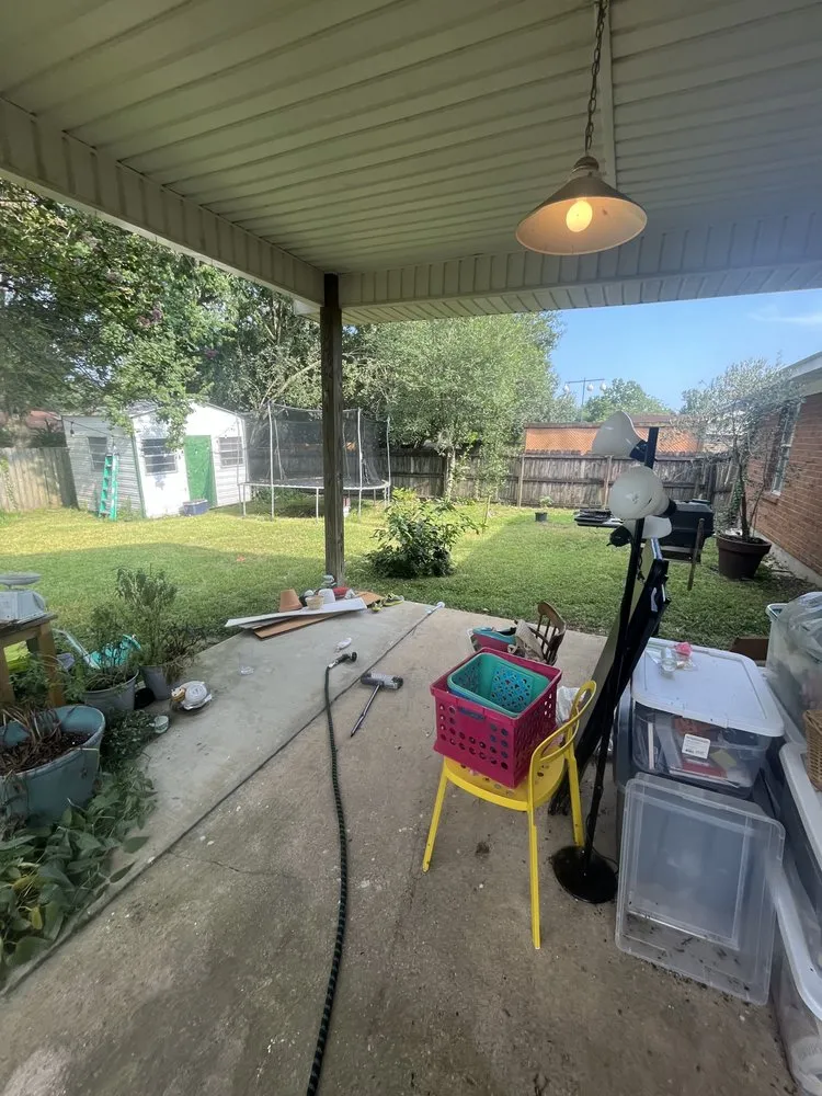 Local landscape installation in Mobile, AL by Jays Landscape